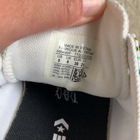 Converse Low Top Sneakers - Picture 5 of 6